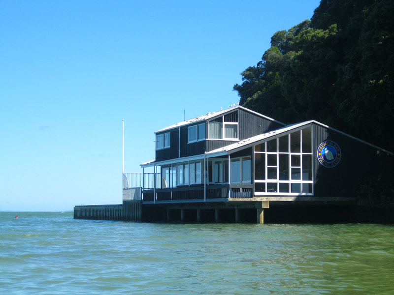 French Bay Yacht Club, West Auckland