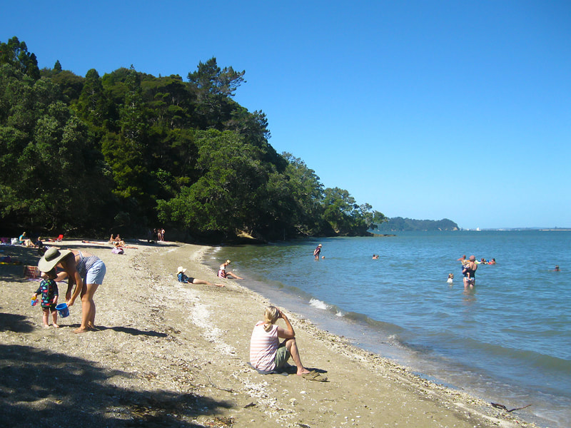 French Bay Beach, West Auckland