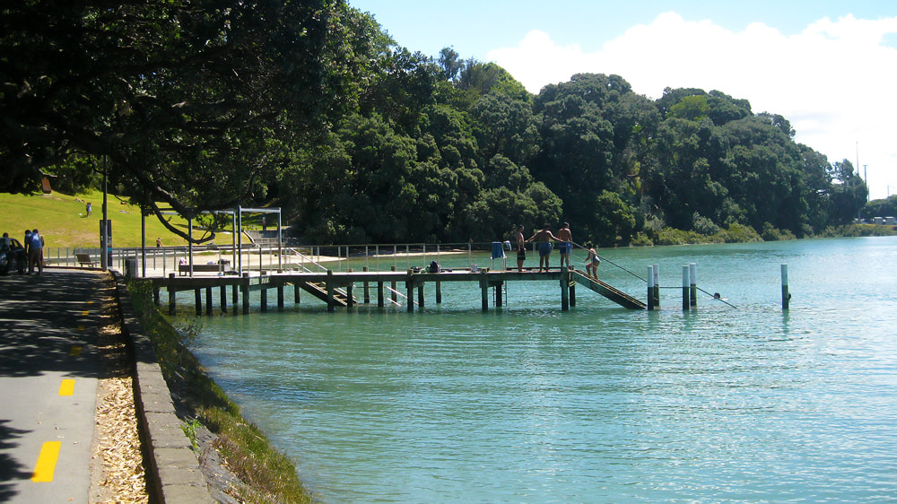 Judges Bay, Parnell, Auckland