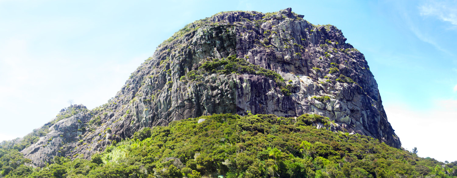 Manungaraho Rock