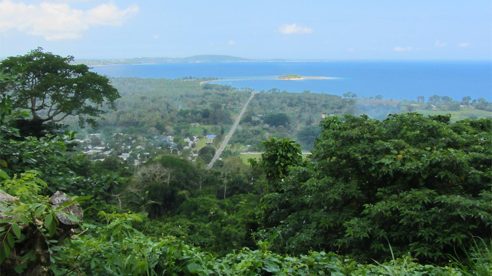 Klems Hill, Efate
